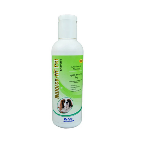 NUFORCE-NF PET SHAMPOO