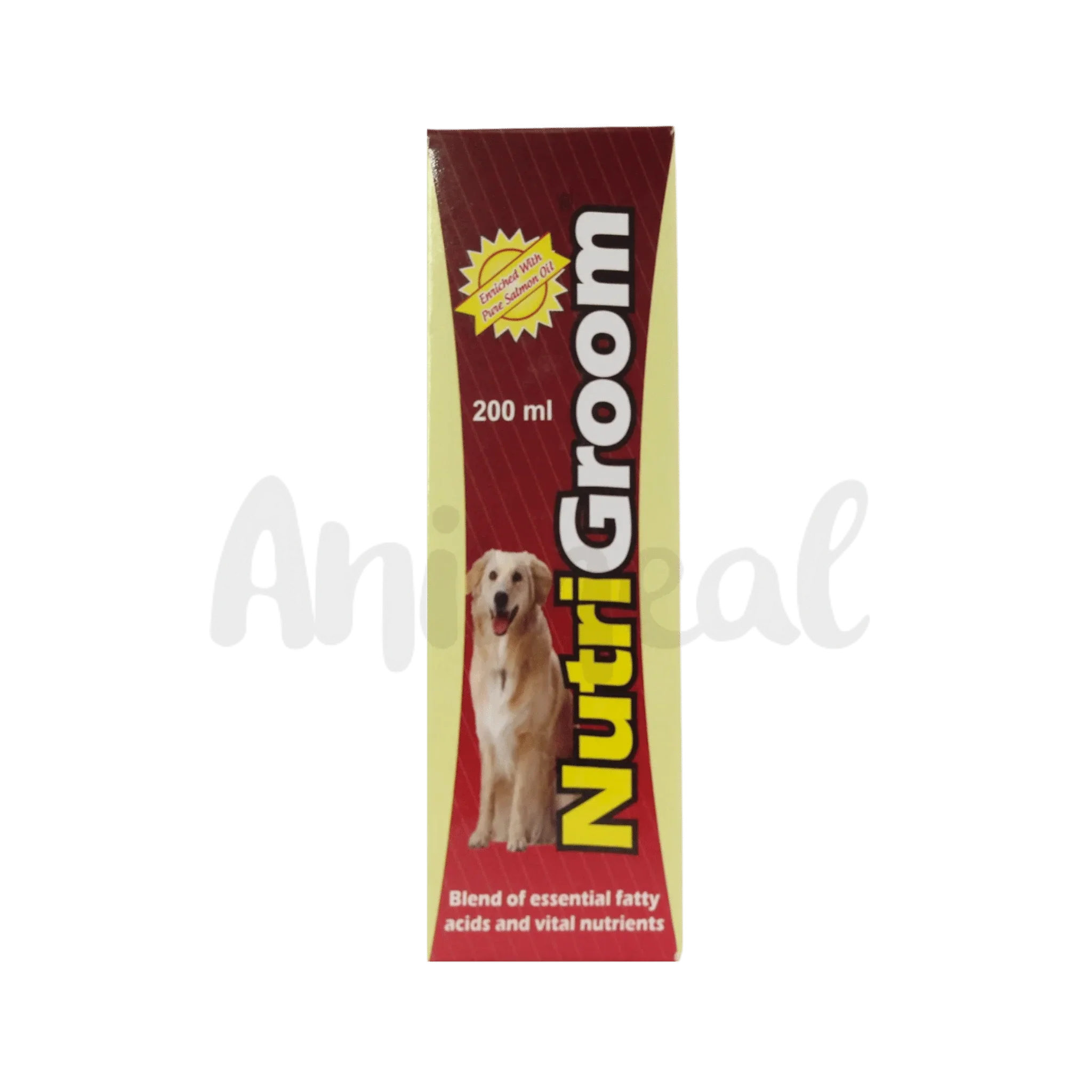 NUTRI GROOM SYRUP (L)