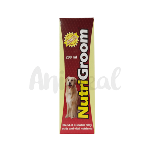 NUTRI GROOM SYRUP (L)