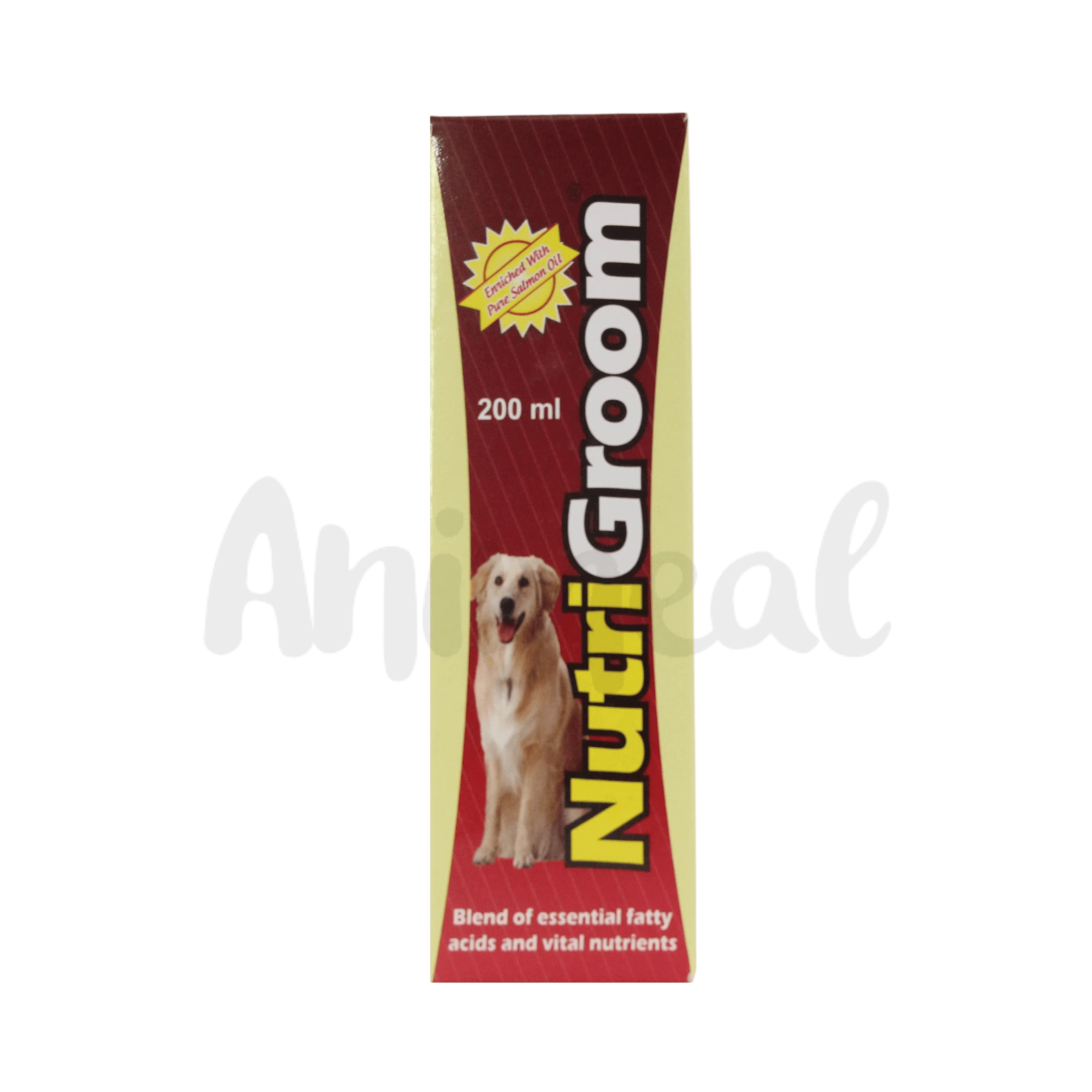NUTRI GROOM SYRUP (S)