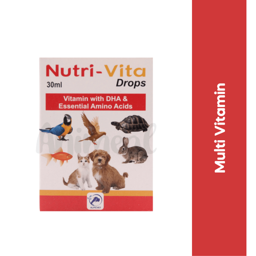 NUTRI-VITA DROPS