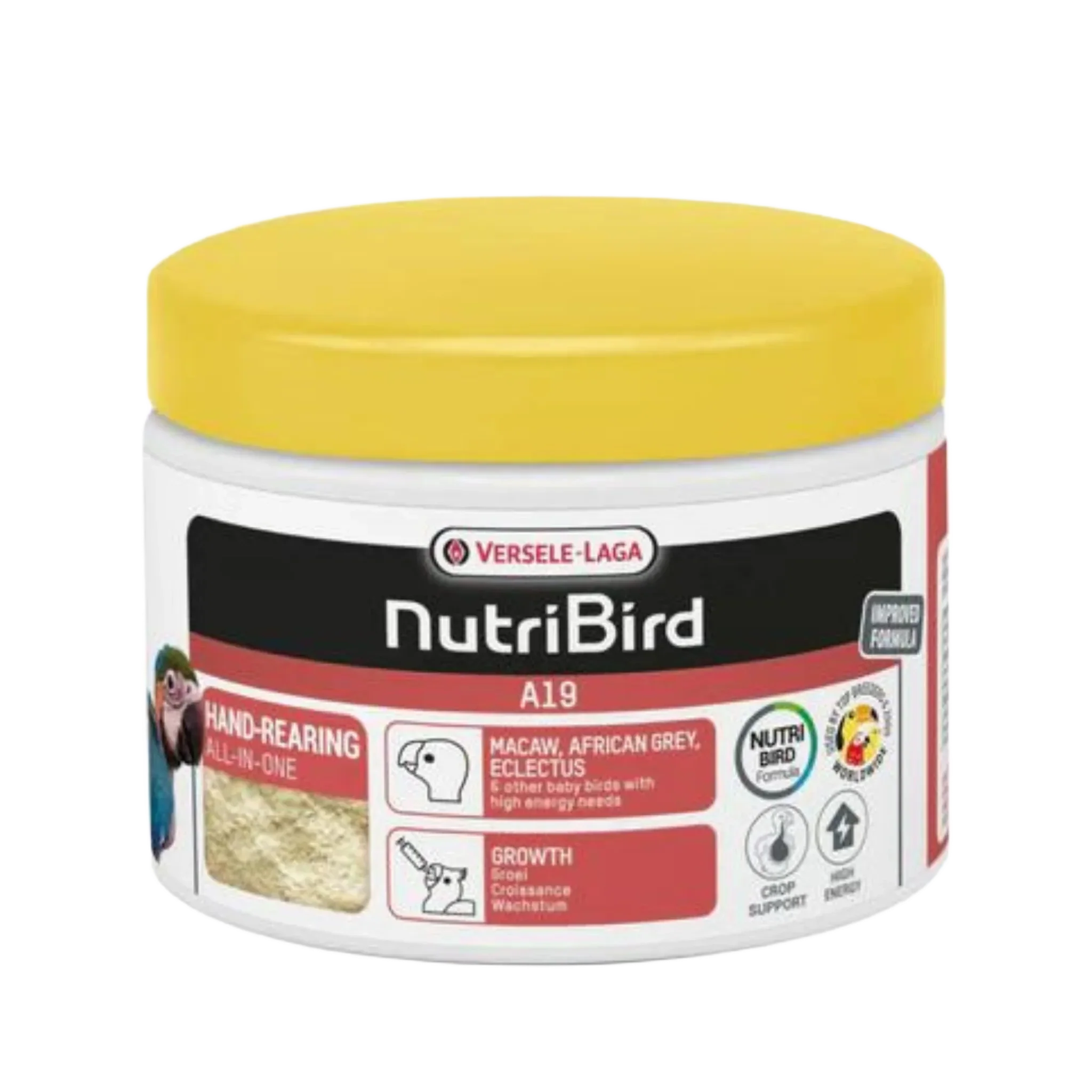 NUTRIBIRD A-19 FORMULA (S)