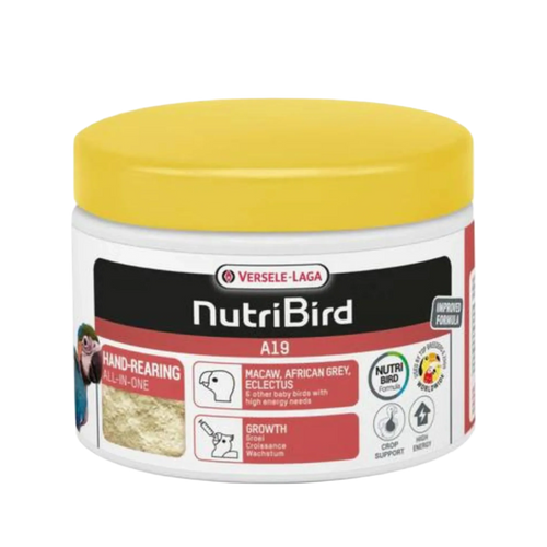 NUTRIBIRD A-19 FORMULA (S)