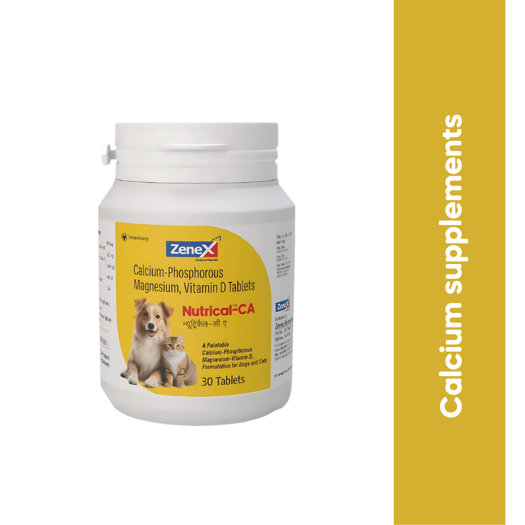 NUTRICAL CA TABLET