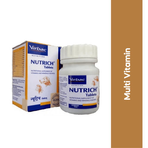NUTRICH TABLET (S)