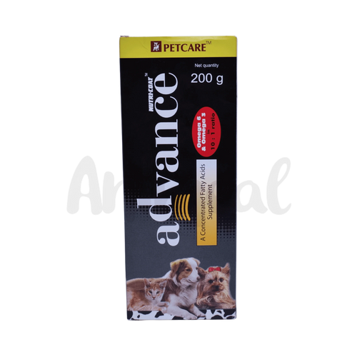 NUTRICOAT ADVANCE SYRUP (L)