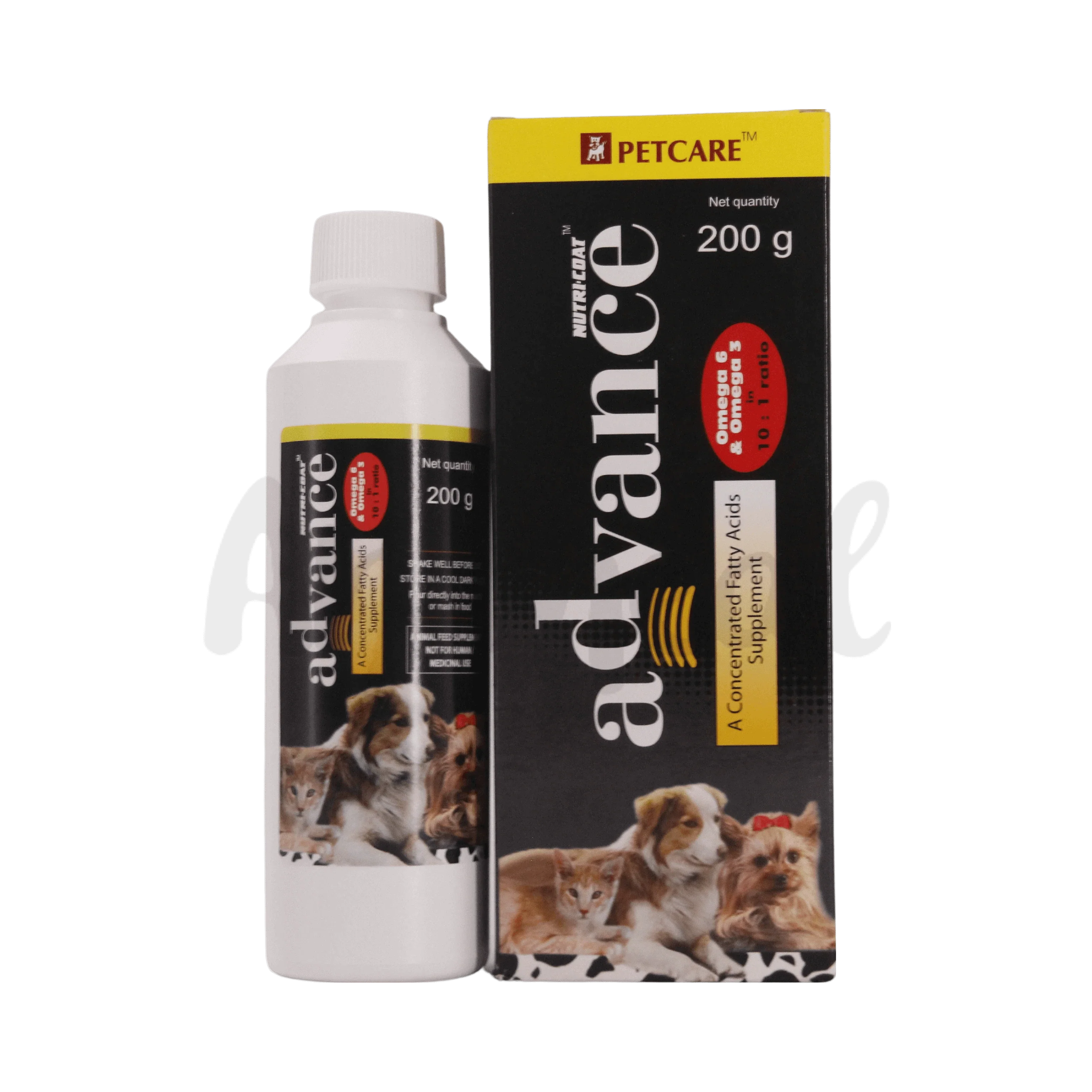 NUTRICOAT ADVANCE SYRUP (S)