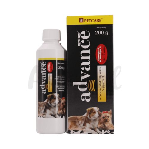 NUTRICOAT ADVANCE SYRUP (S)