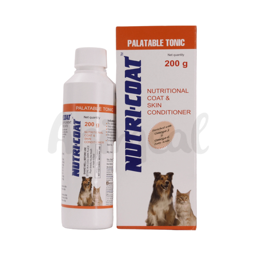 NUTRICOAT SYRUP