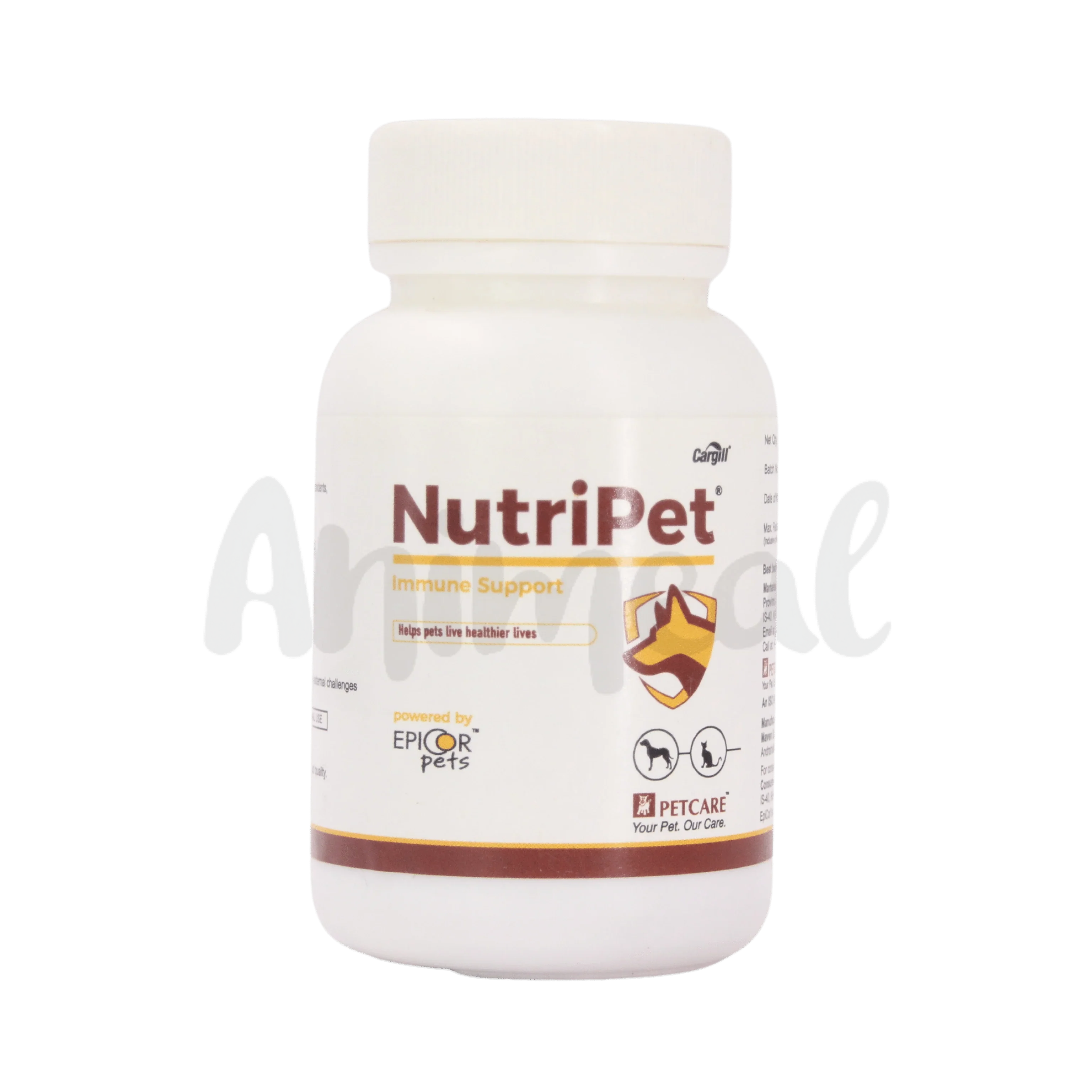 NUTRIPET EPICOR TABLET