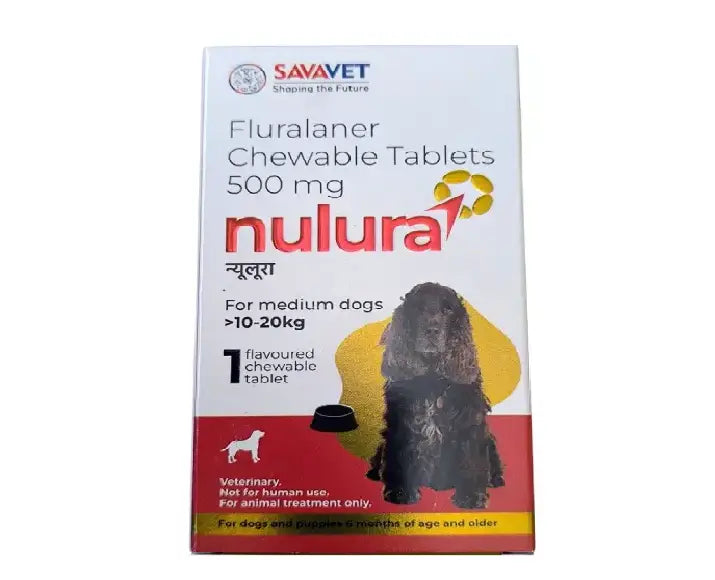 NULURA TABLET 500MG