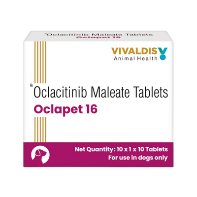 OCLAPET 16MG TABLET
