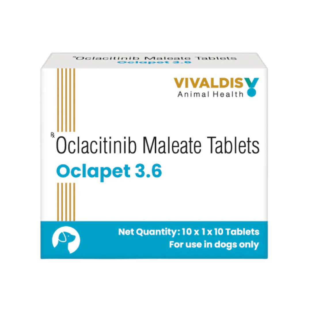 OCLAPET 3.6MG TABLET