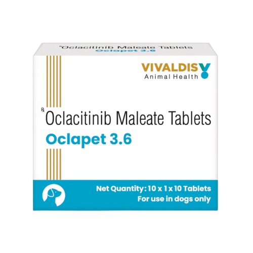 OCLAPET 3.6MG TABLET