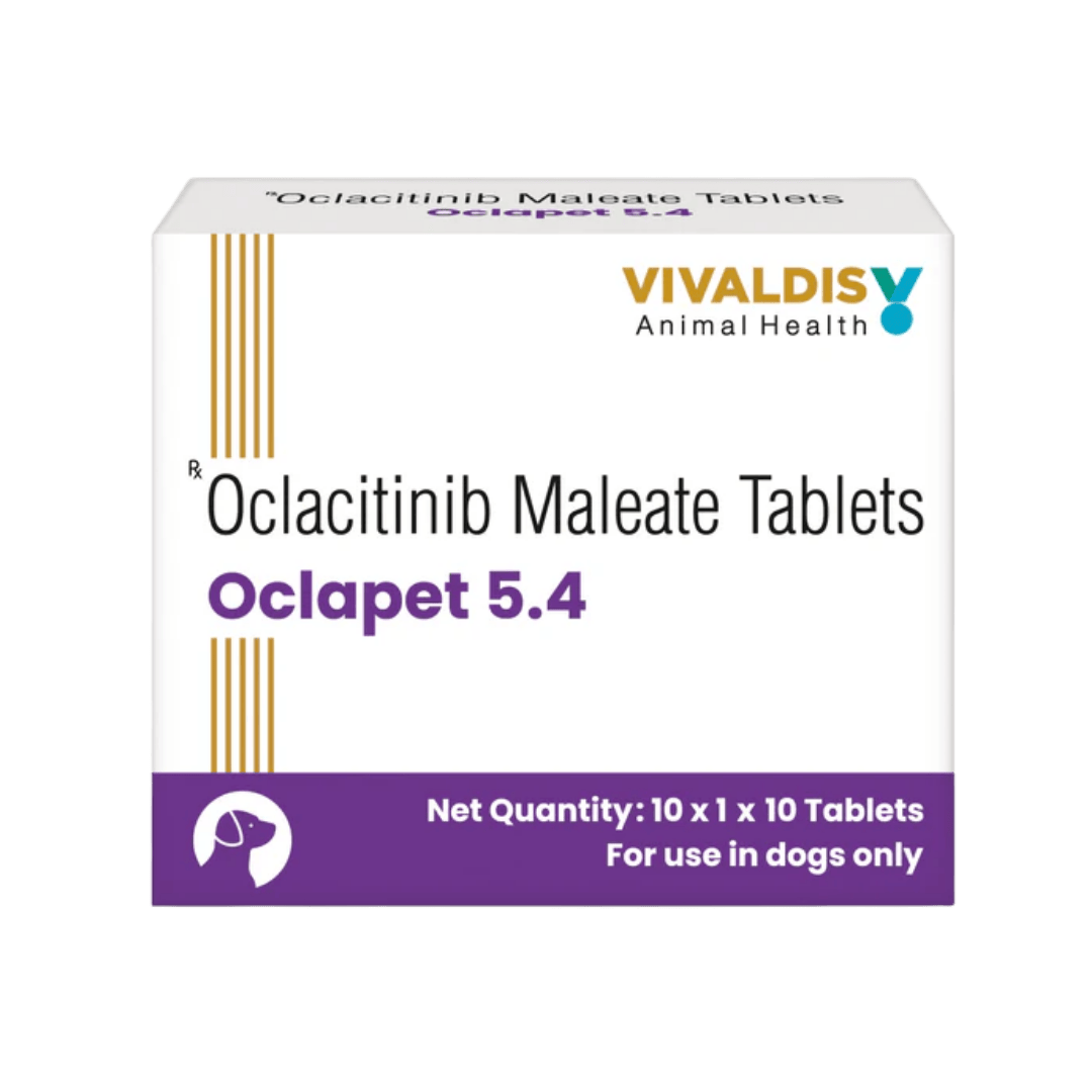 OCLAPET 5.4MG TABLET