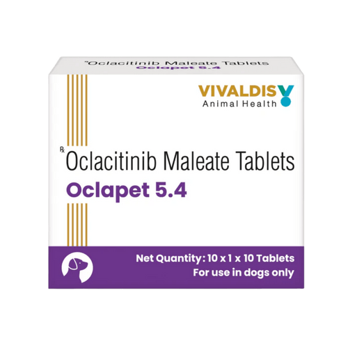 OCLAPET 5.4MG TABLET