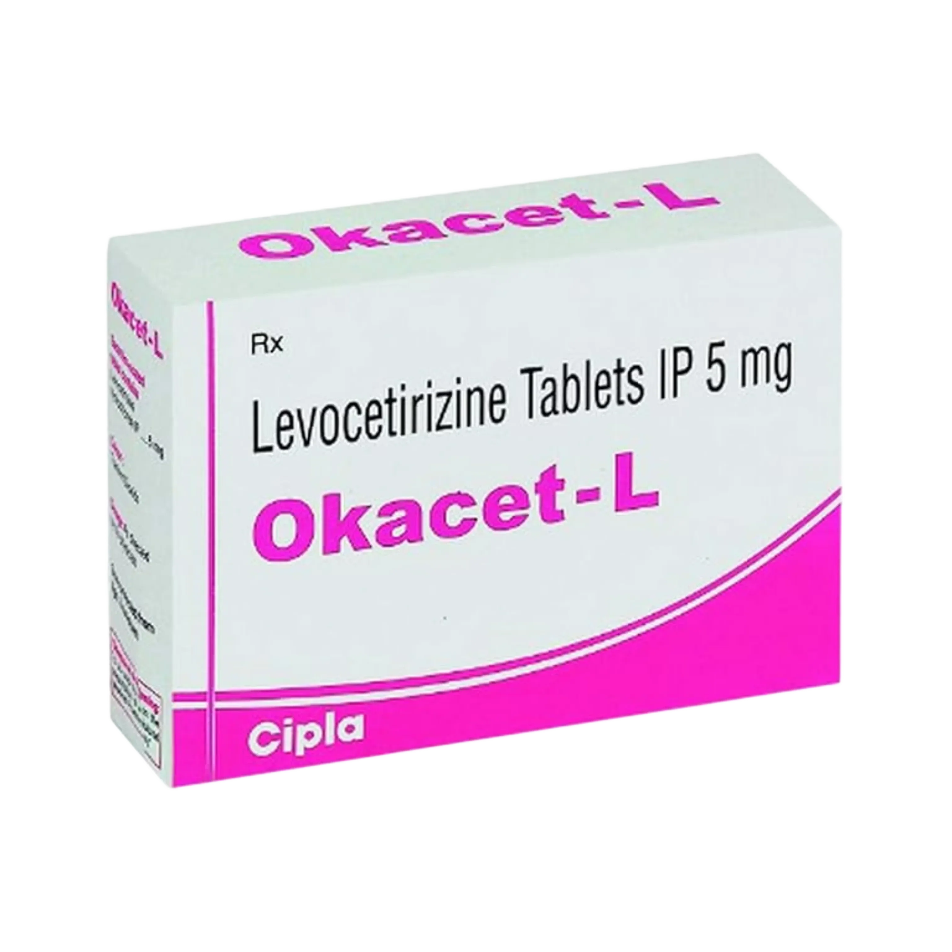 OKACET-L TAB