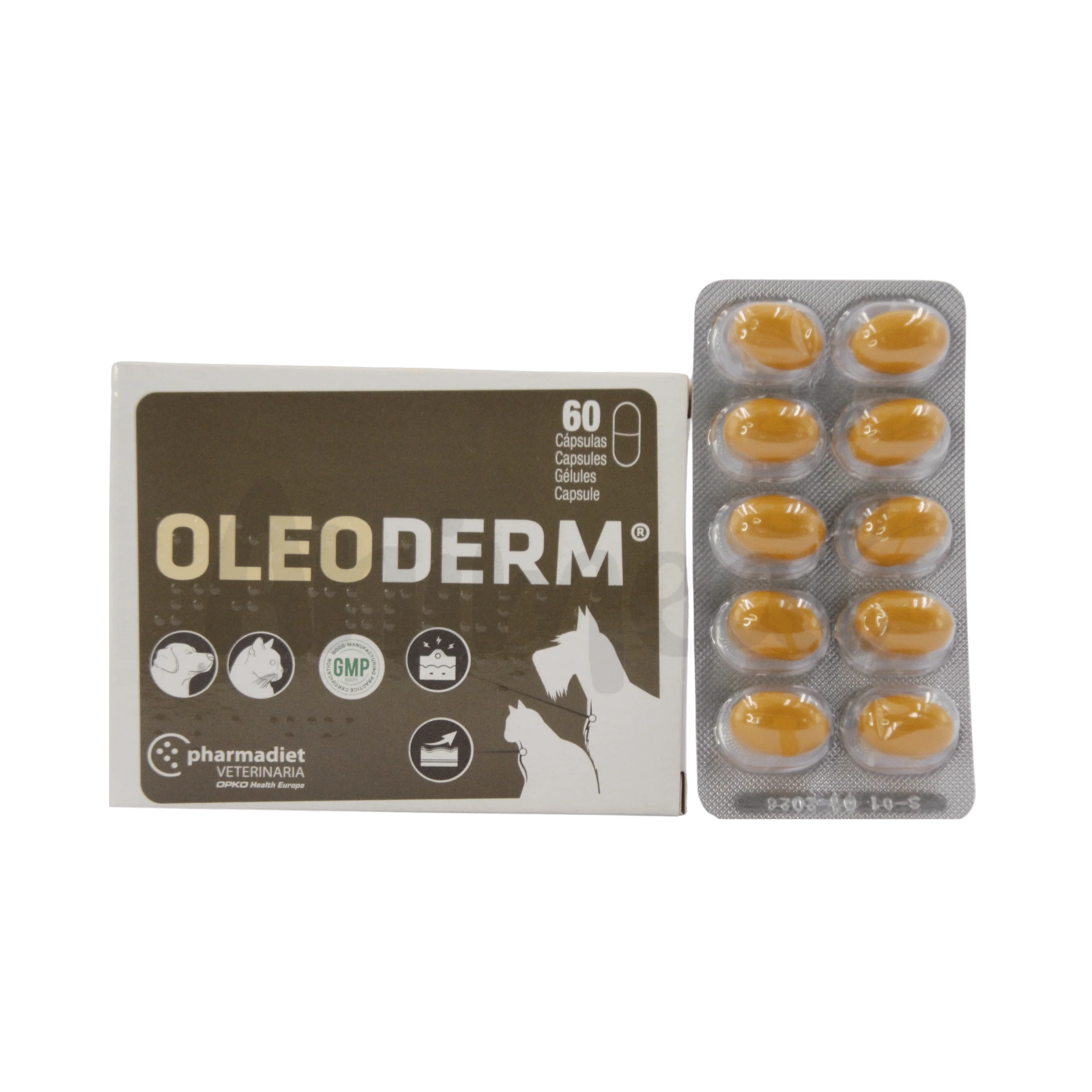OLEODERM CAPSULE