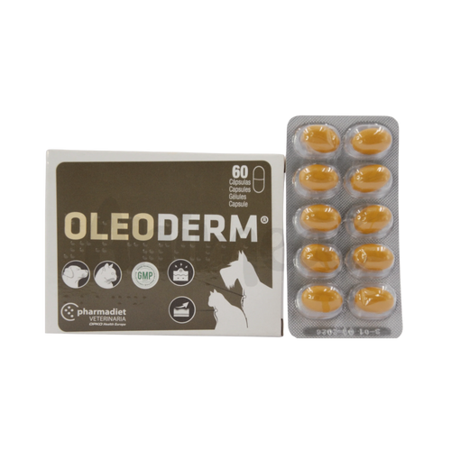OLEODERM CAPSULE