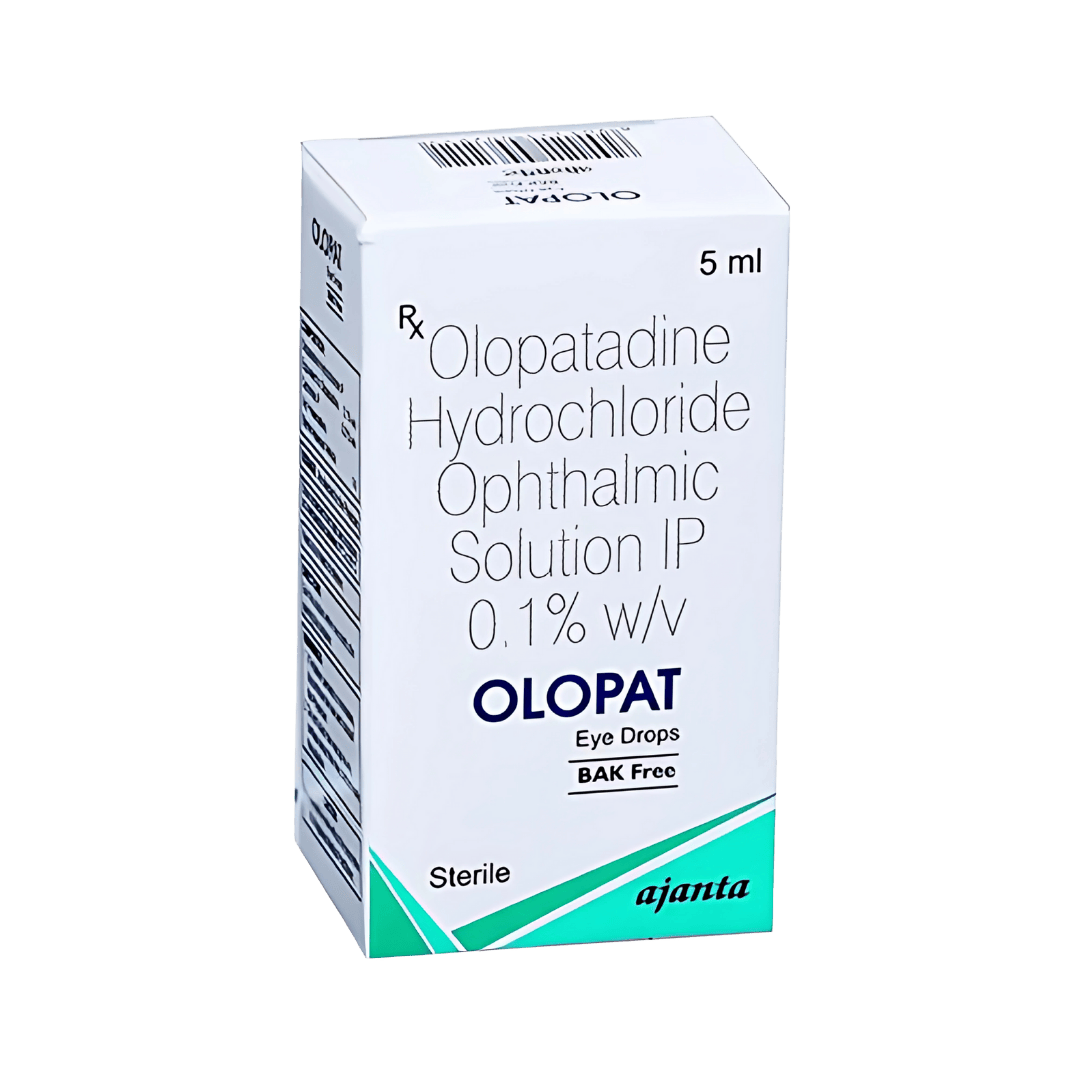 OLOPAT EYE DROP
