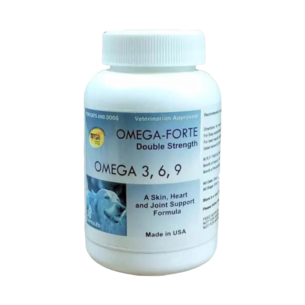 OMEGA FORTE CAPSULES