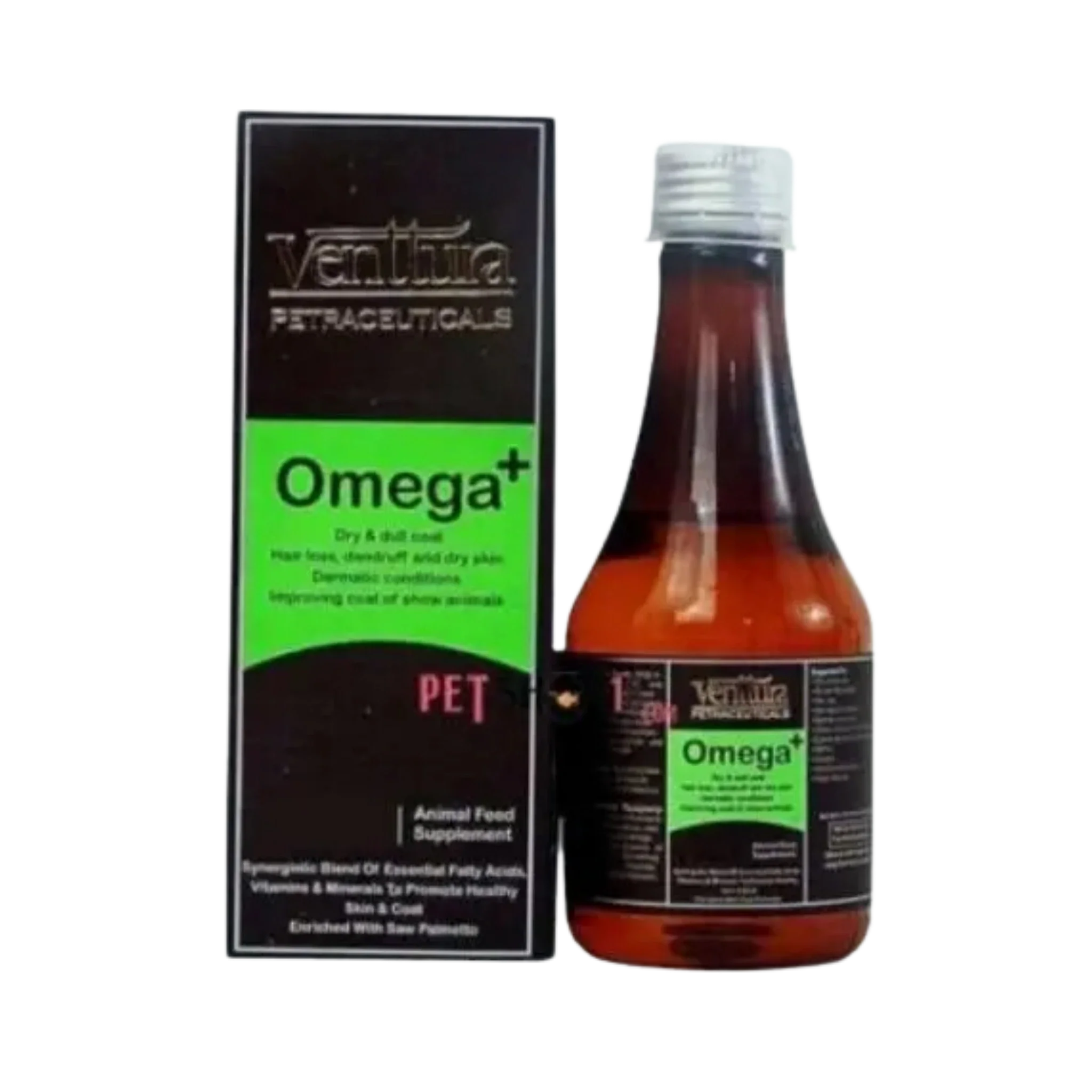 OMEGA PLUS SYRUP (L)