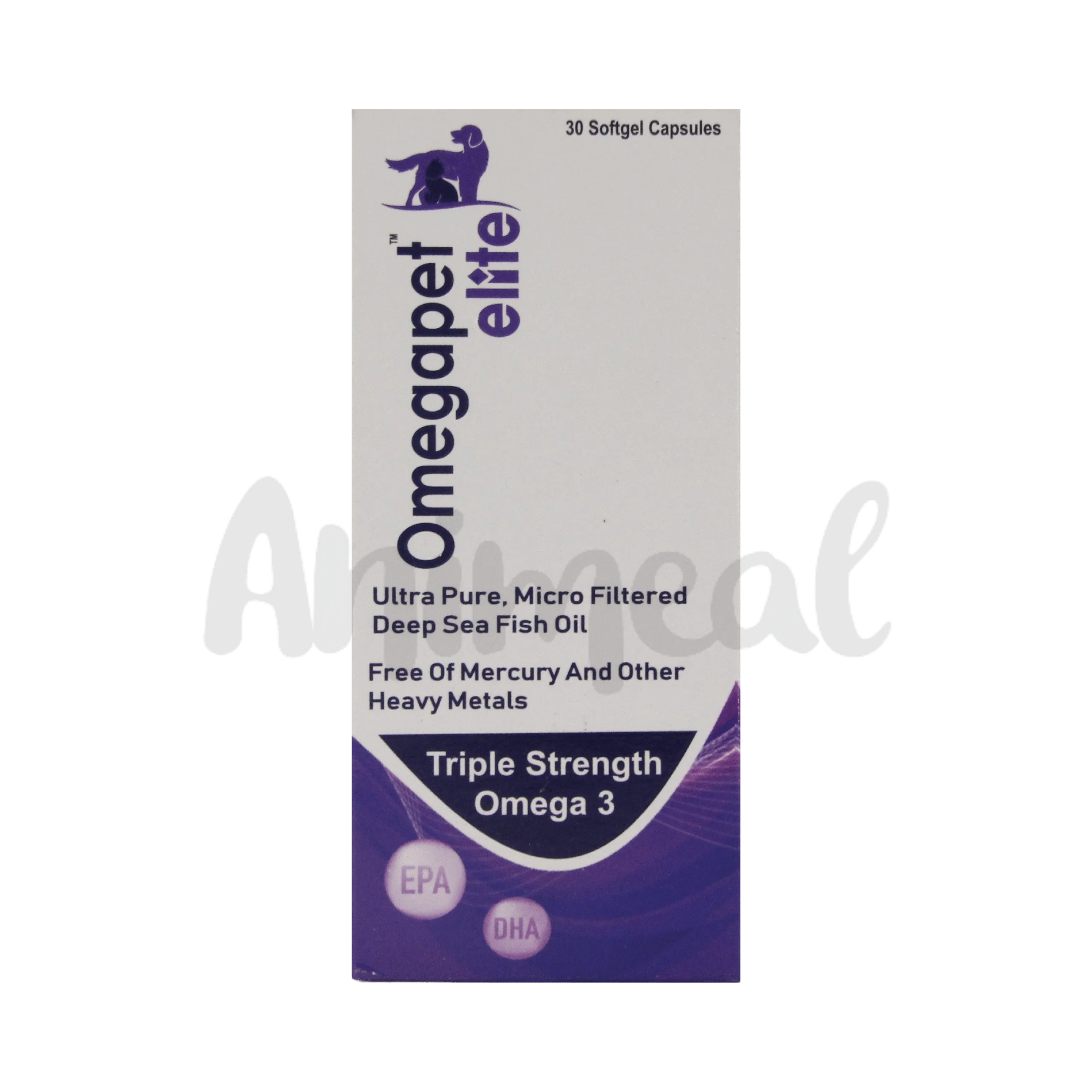 OMEGAPET ELITE CAPSULES