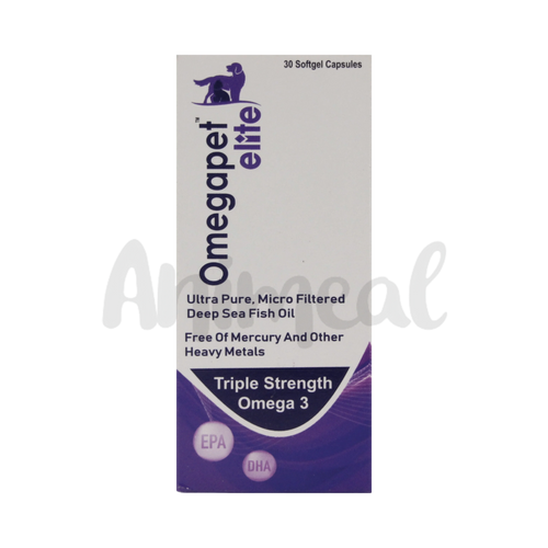 OMEGAPET ELITE CAPSULES