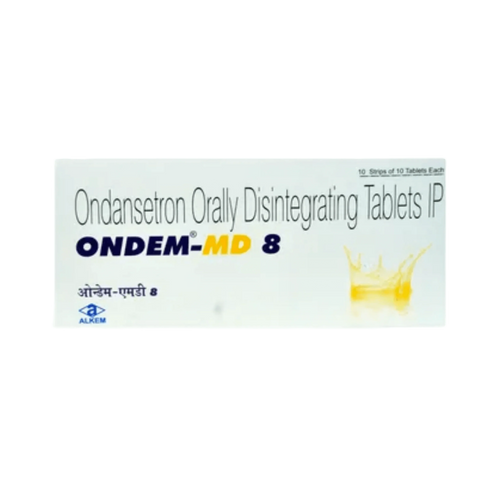 ONDEM 8MG TAB