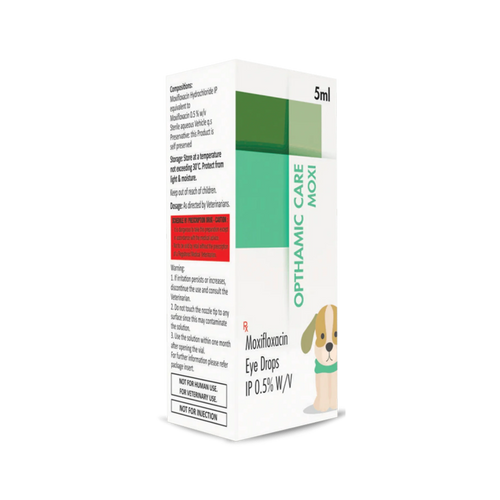 OPTHAMIC CARE MOXI EYE DROP