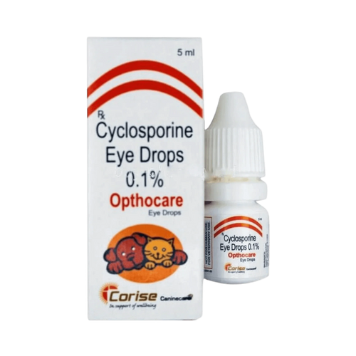 OPTHOCARE EYE DROPS