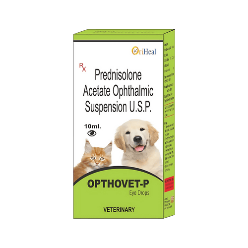 OPTHOVET P EYE DROPS