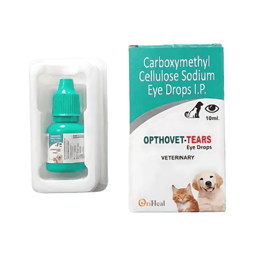 OPTHOVET TEARS EYE DROP