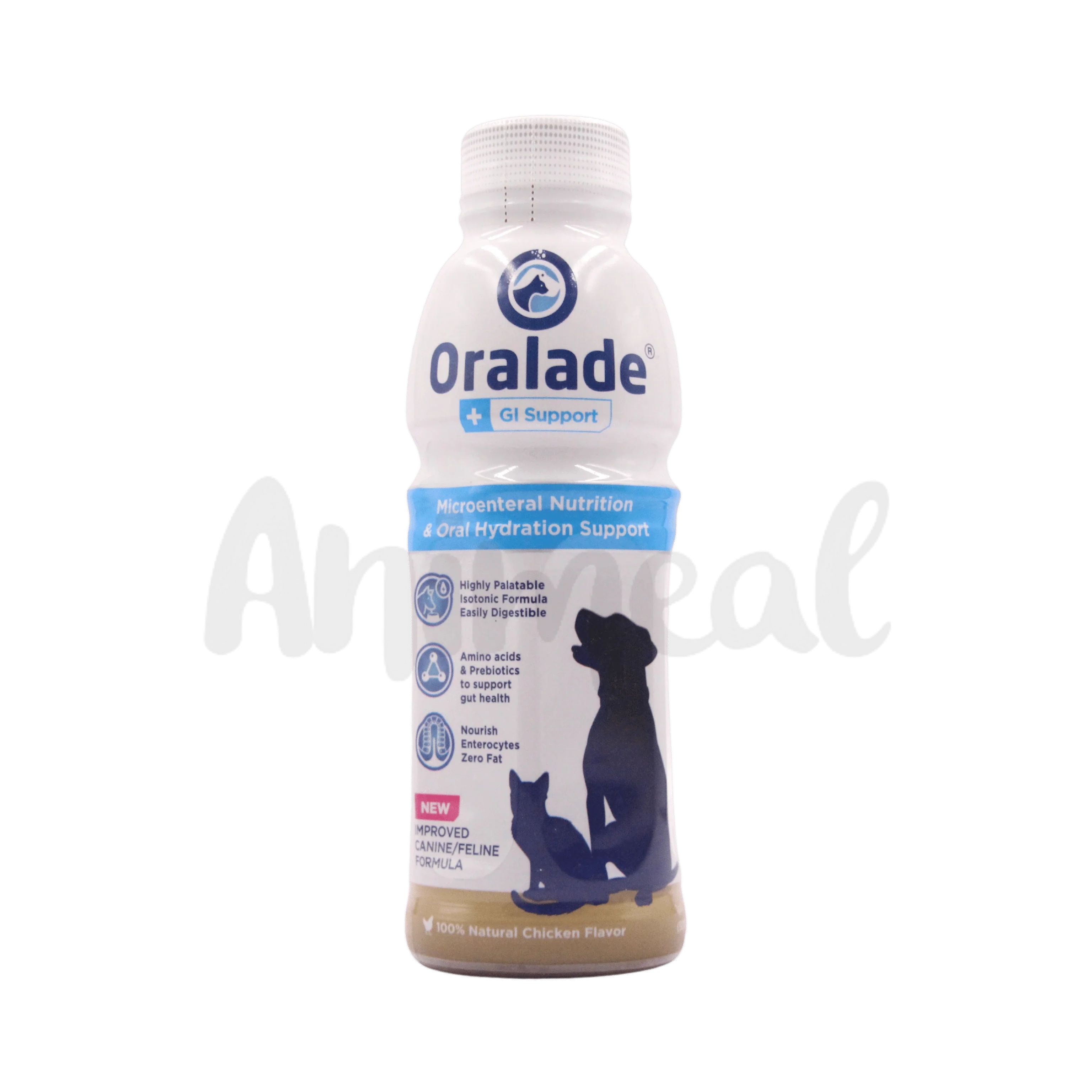 ORALADE GI SUPPORT SYRUP