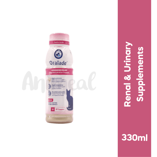 ORALADE RF SUPPORT SYRUP