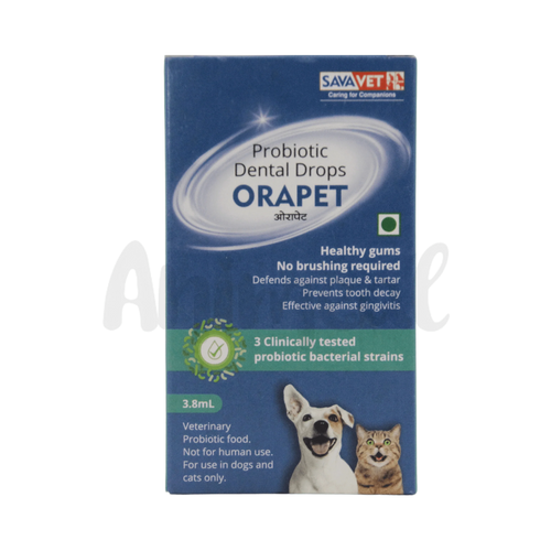 ORAPET DENTAL DROP