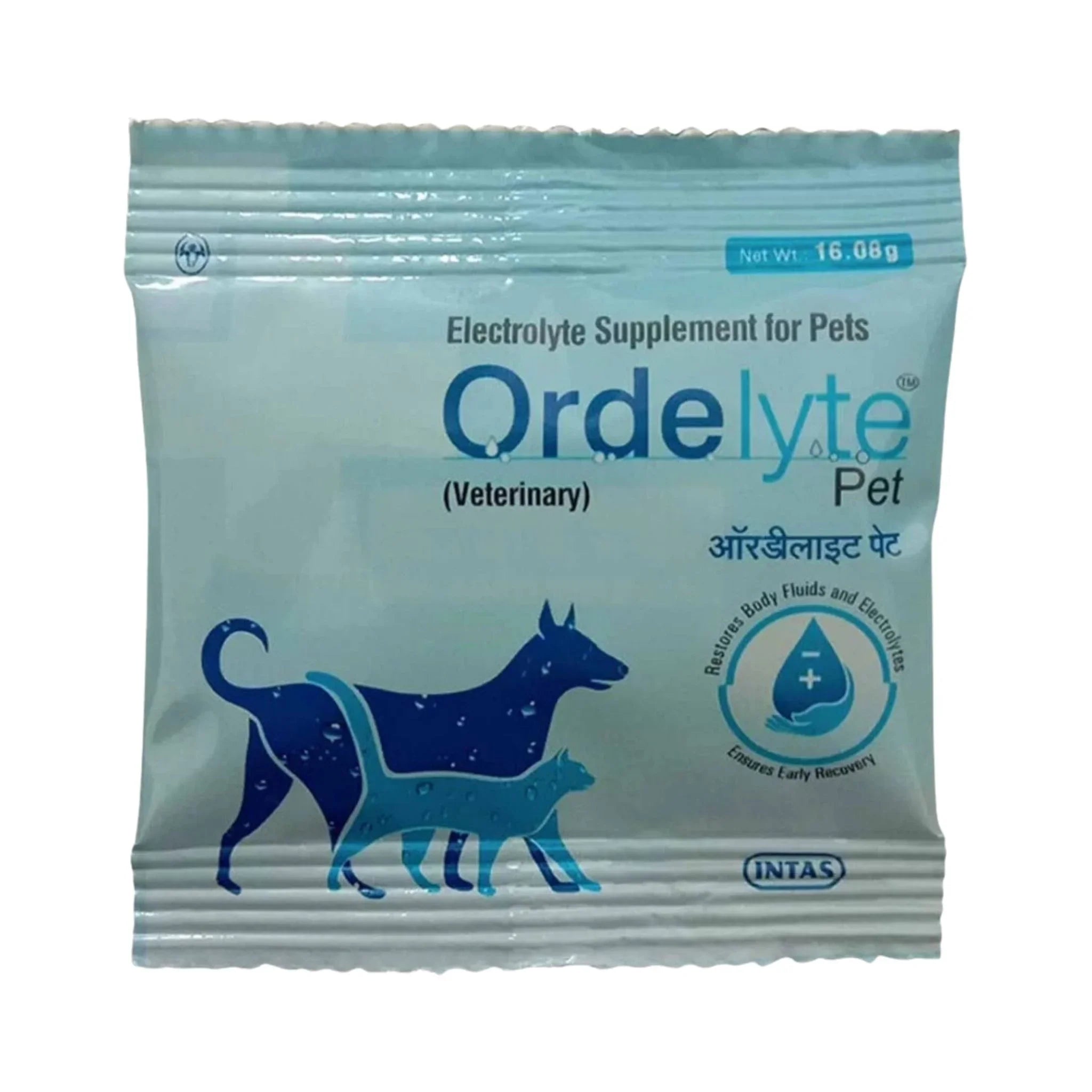 ORDELYTE PET POWDER