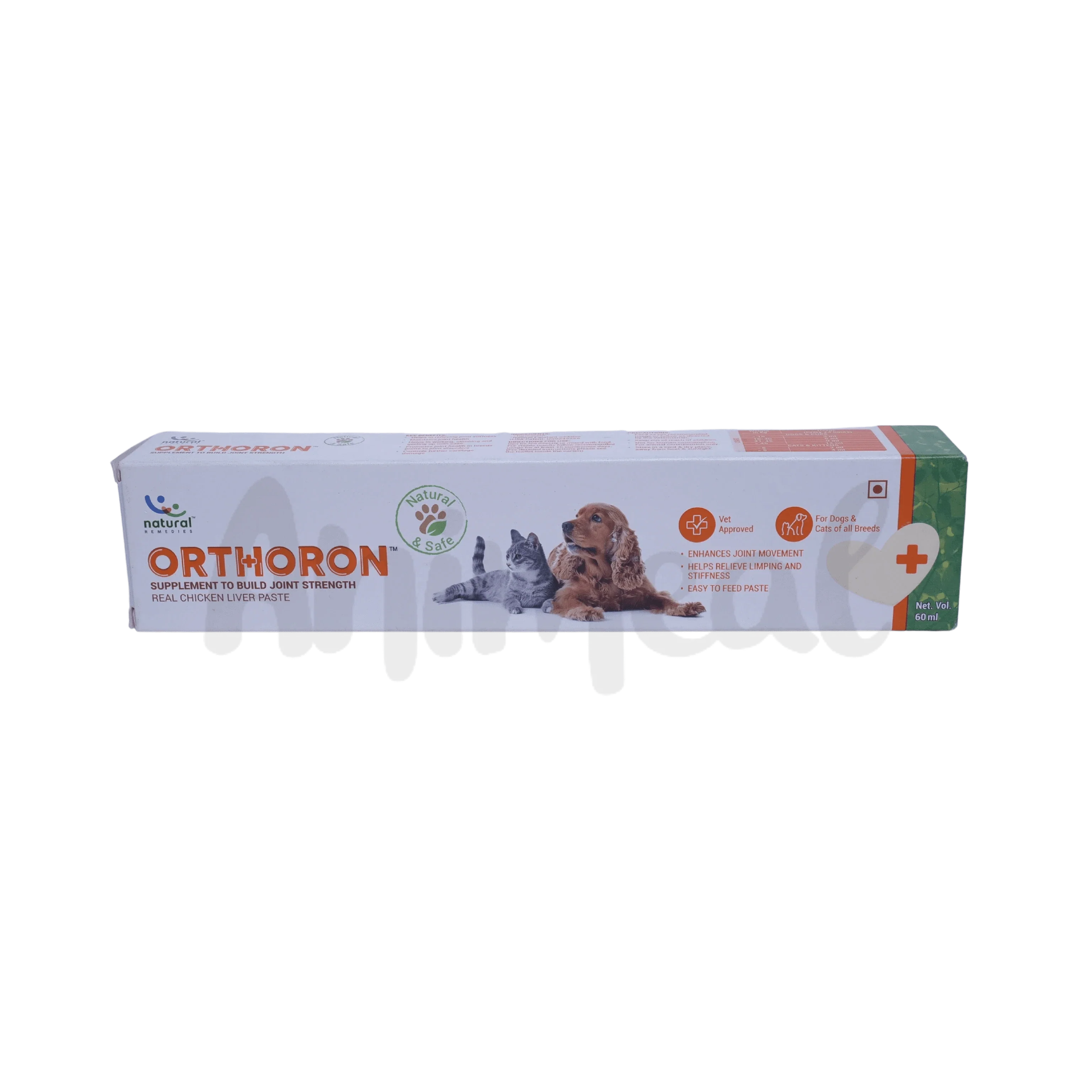 ORTHORON PET JOINT PASTE