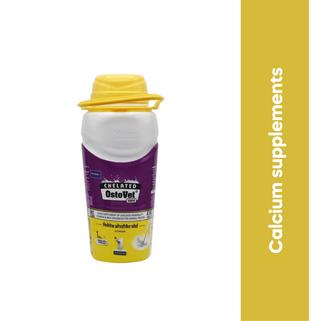 OSTOVET FORTE CHELATED (S)