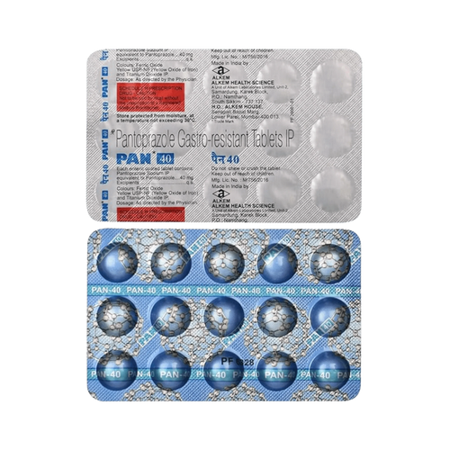 PAN 40MG TABLET