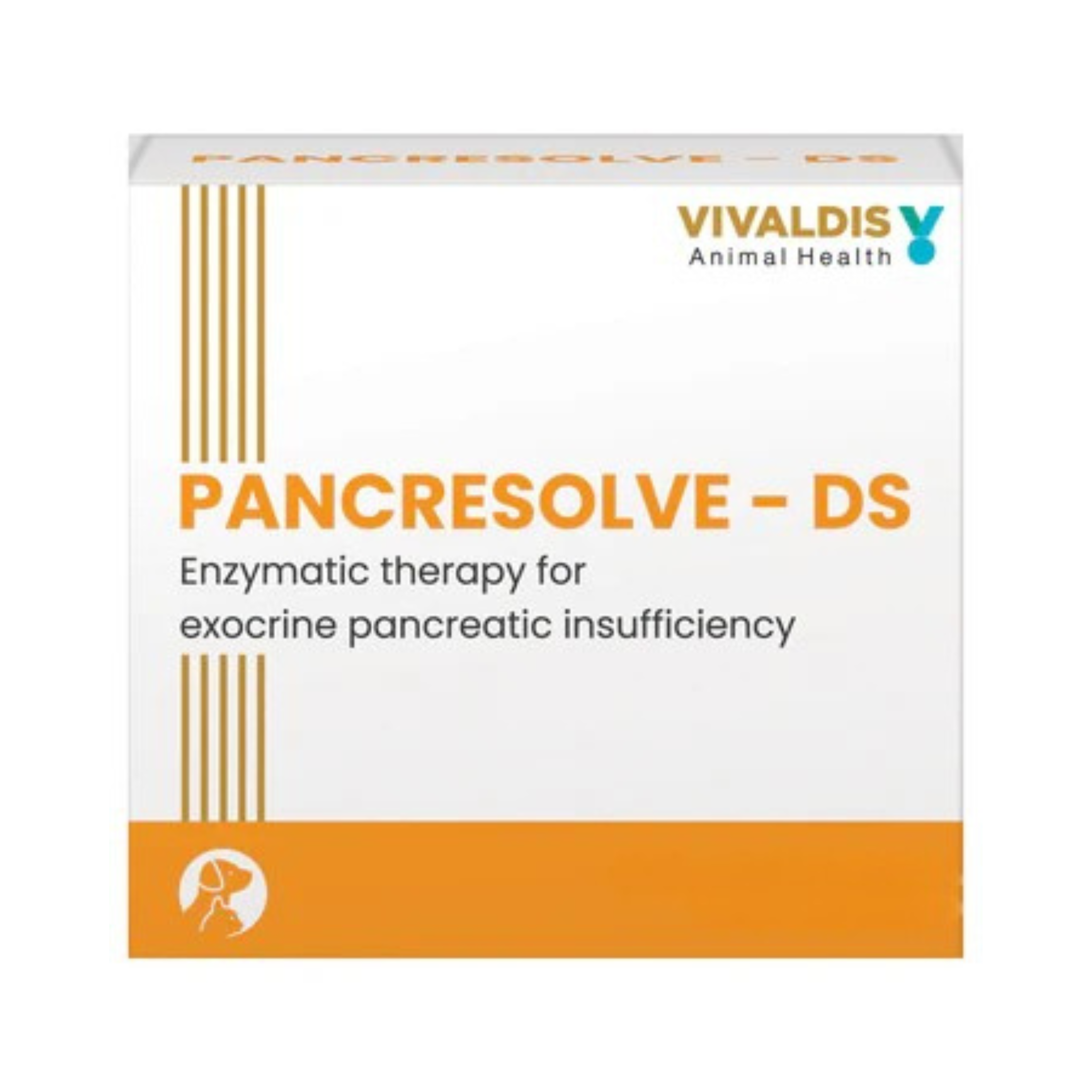 PANCRESOLVE - DS TABLET