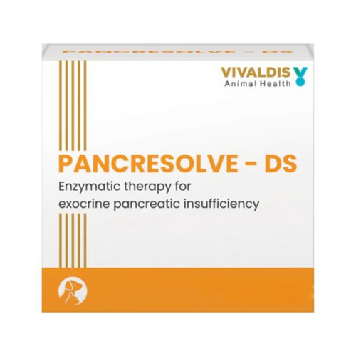 PANCRESOLVE - DS TABLET