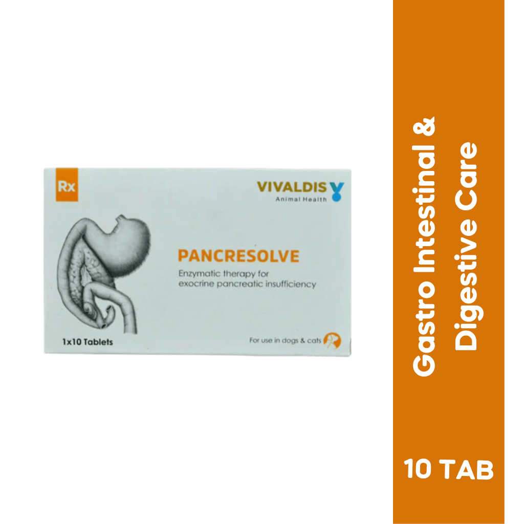 PANCRESOLVE TABLET
