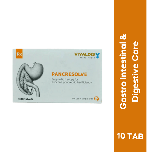 PANCRESOLVE TABLET