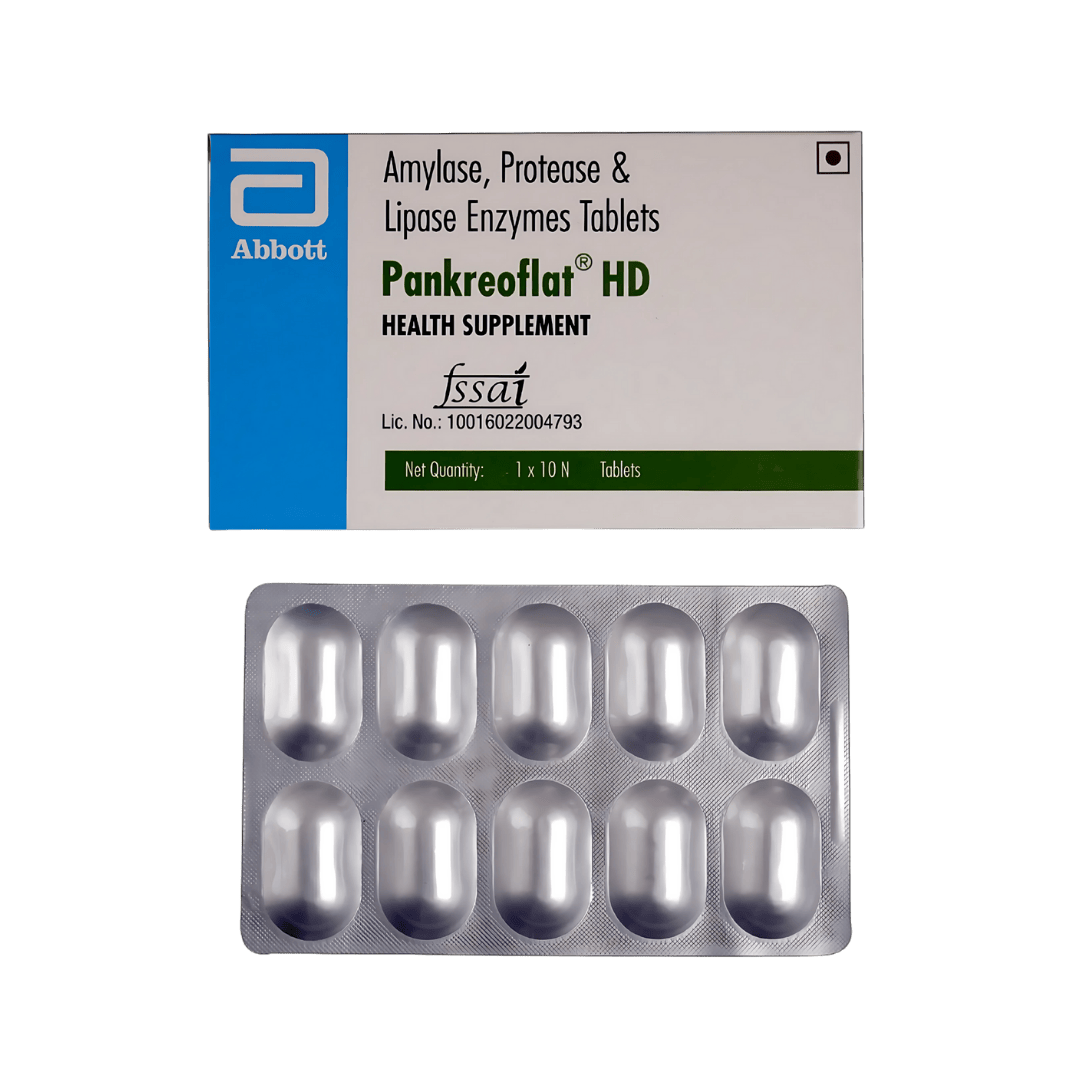 PANKREOFLAT HD TAB
