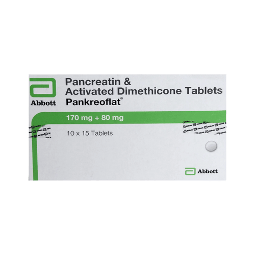 PANKREOFLAT TABLET
