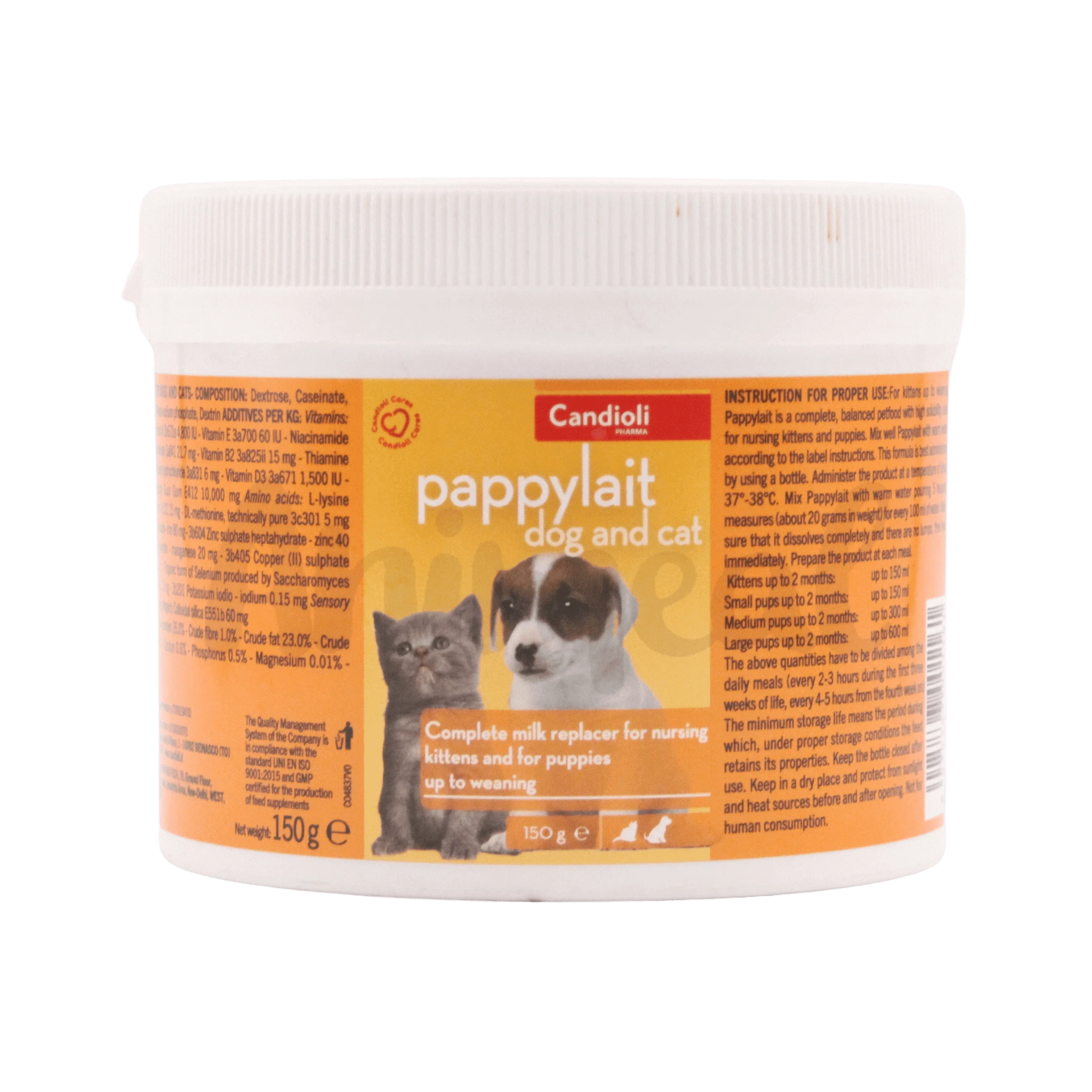 PAPPYLAIT DOG & CAT POWDER