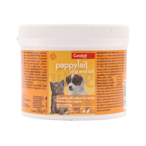PAPPYLAIT DOG & CAT POWDER