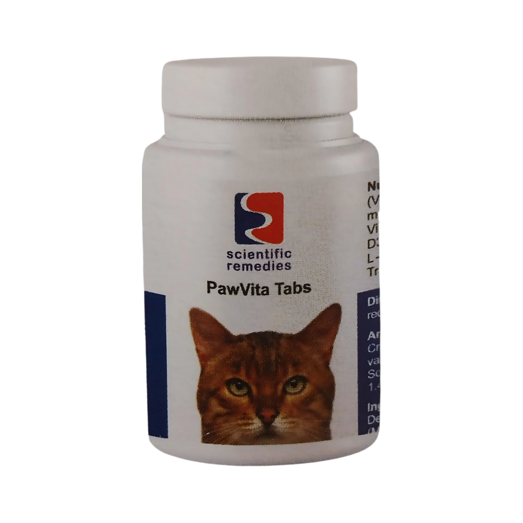 PAWVITA CAT TABLET