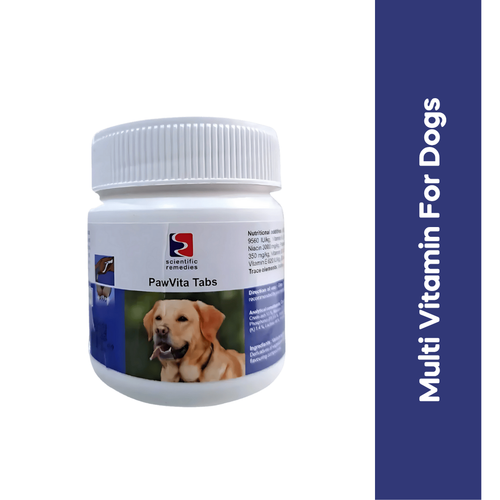 PAWVITA DOG TABLETS